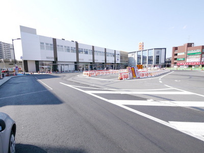 Other. Sayama Station East Exit (other) up to 2240m