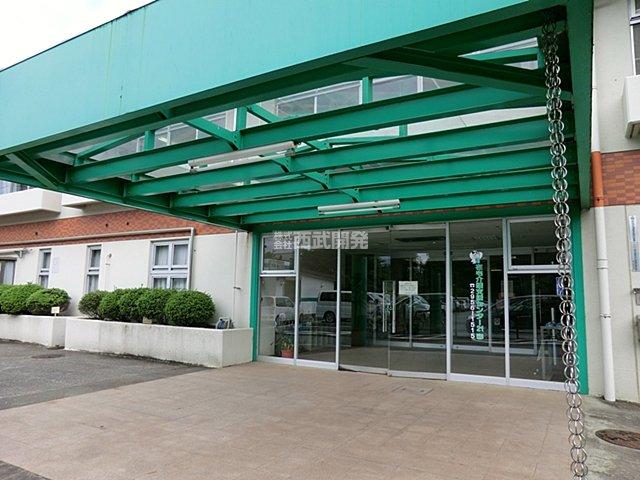 Hospital. Taisei 800m to the hospital