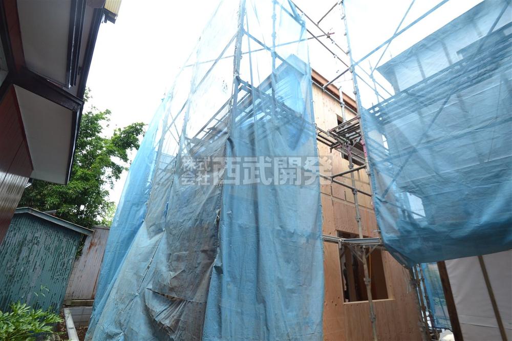 Local appearance photo. Local (August 2013) Shooting