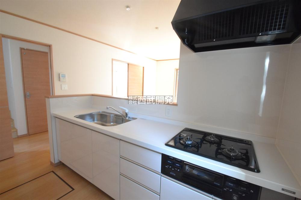 Kitchen. Indoor (September 2013) Shooting