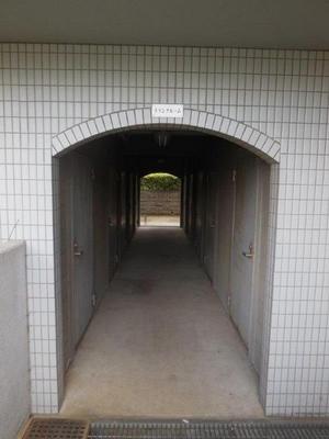 Other. It is a trunk room (3,000 yen per month)