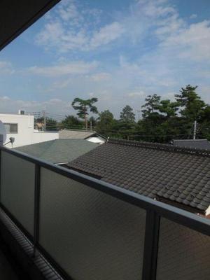 Other. A view from the balcony.