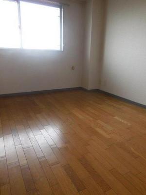 Living and room. South is facing.