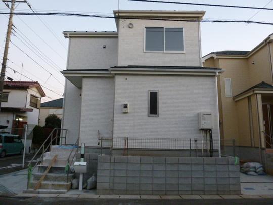 Local appearance photo. Building appearance