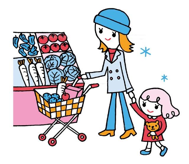 Supermarket. 1540m to ion