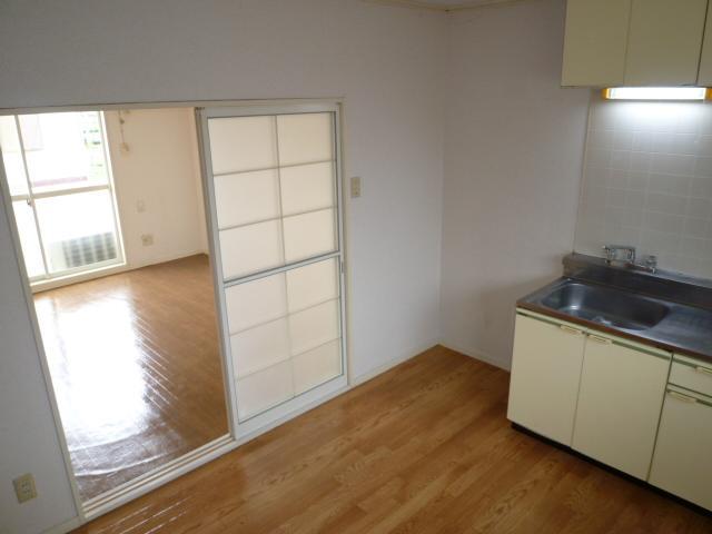 Living and room. Living