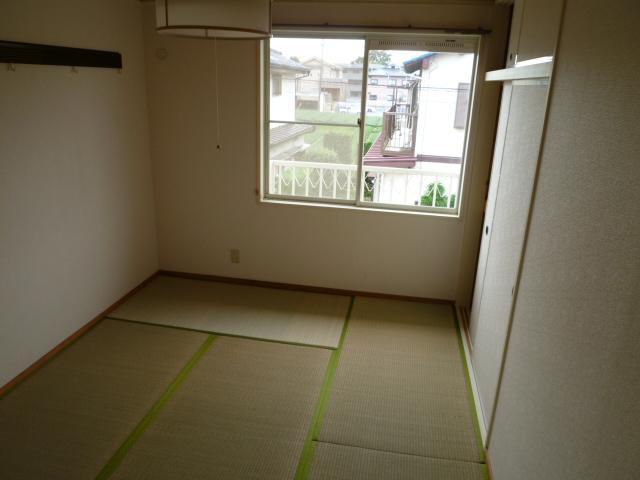 Other room space. Japanese style room