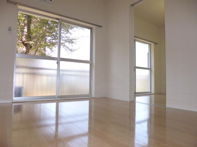 Living and room. room