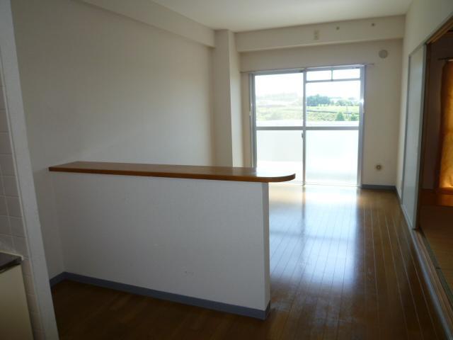 Living and room. Living