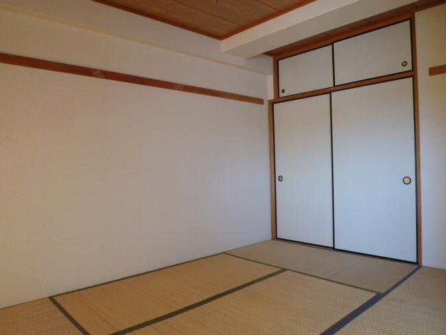 Other room space. Japanese style room
