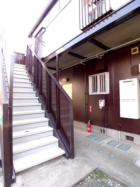 Building appearance. appearance