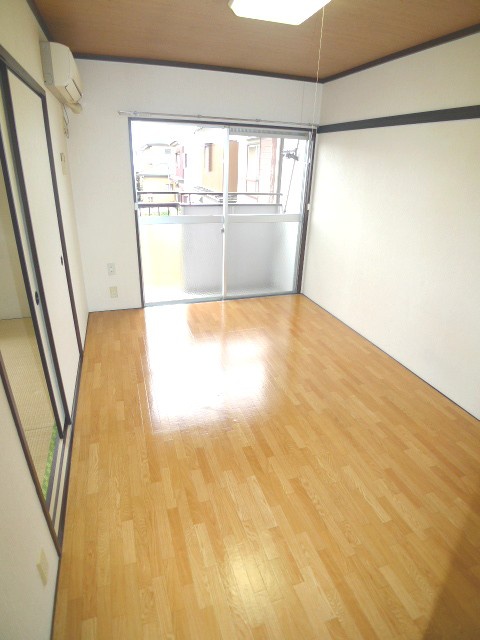 Living and room. room