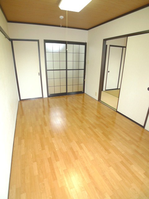 Living and room. room