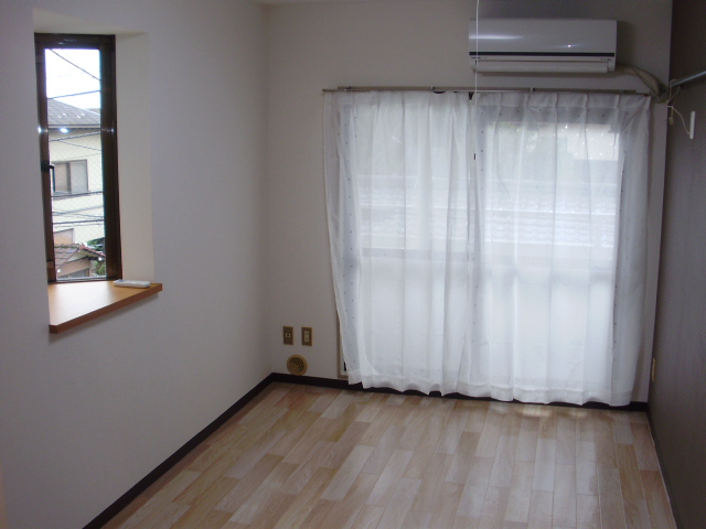 Living and room. Living