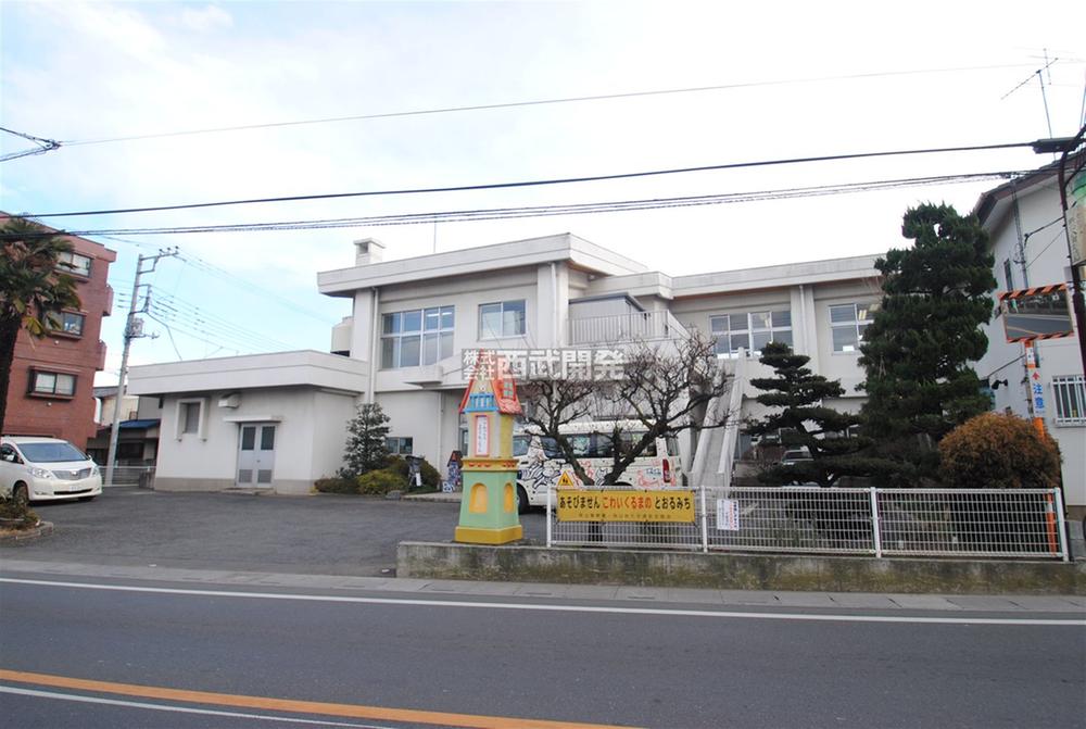 kindergarten ・ Nursery. 650m until Kongo kindergarten