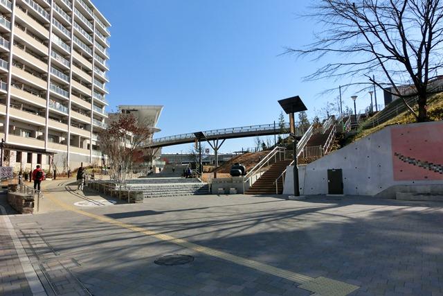 station. 800m to Sayama Station West