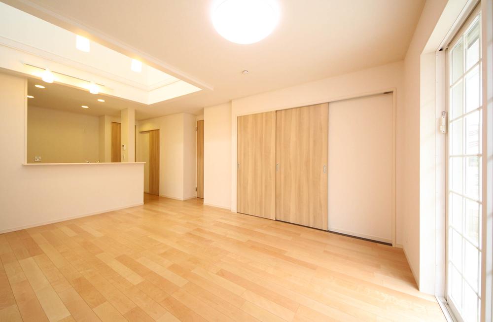 Building plan example: building area 91.62 sq m aesthetic also has excellent functionality interior, Flooring, door, Wallpaper, etc., You can choose from a variety of color ring and design. . Building plan example: building area 91.62 sq m