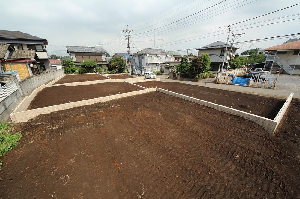 Local land photo. Local (September 2013) Shooting