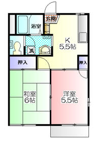 Saitama Prefecture Sayama Oaza Minamiiriso