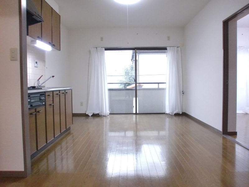 Living and room. Living