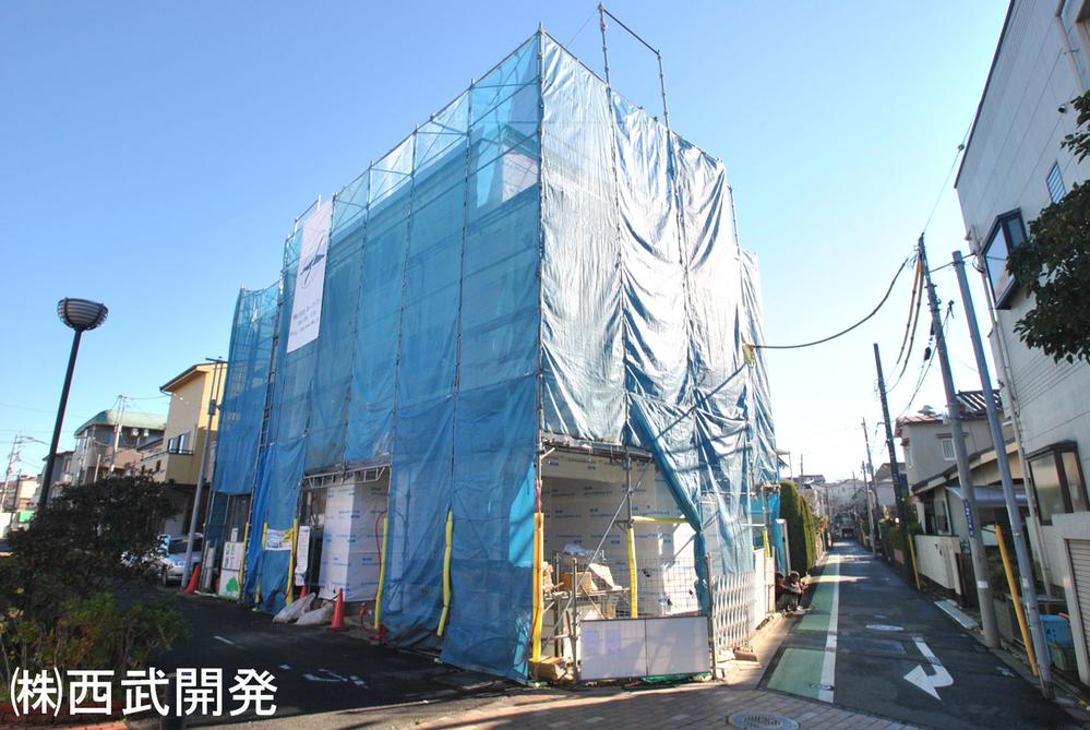 Local appearance photo. 1 Building (December 2013) Shooting