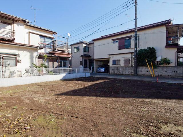 Local land photo.  ☆ A No. District ☆ 