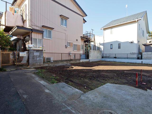 Local land photo.  ☆ No. B-ku ☆ 