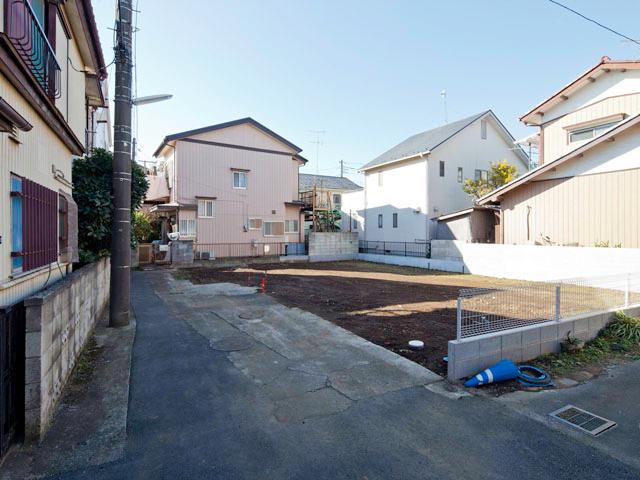 Local photos, including front road.  ☆ Frontal road ☆ 