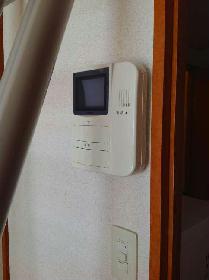 Other. TV monitor with intercom