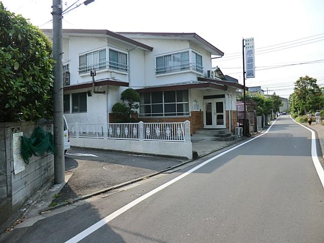 Hospital. Teshima 600m to clinic