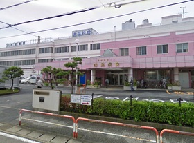 Hospital. 1200m until the Municipal City Hospital (Hospital)