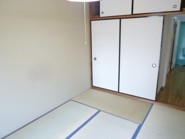 Other room space. It is a photograph of another room