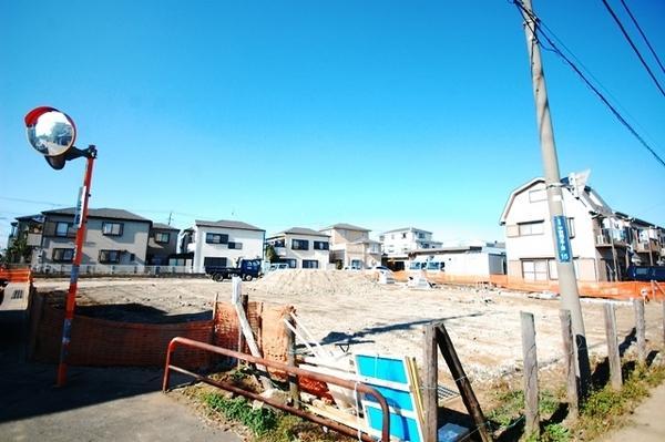 Local land photo. Local (12 May 2013) Shooting