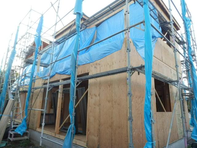 Local appearance photo. Local (September 2013) Shooting