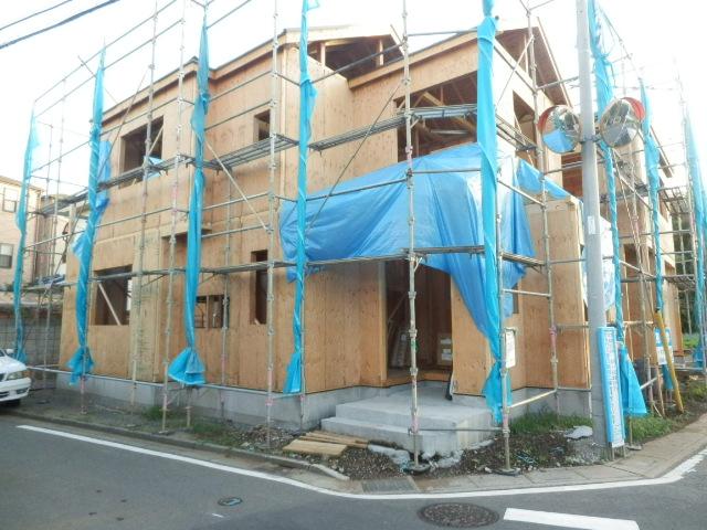 Local appearance photo. Local (September 2013) Shooting