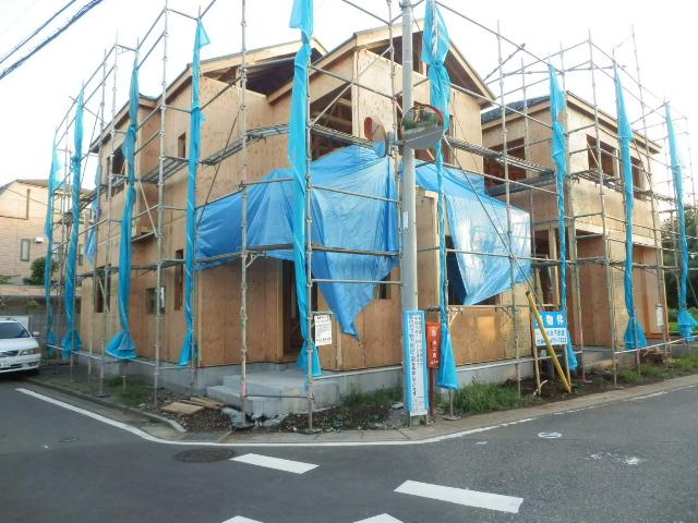 Local appearance photo. Local (September 2013) Shooting