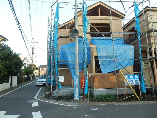 Local appearance photo. Local (September 2013) Shooting