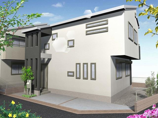 Rendering (appearance). (8 Building) Rendering