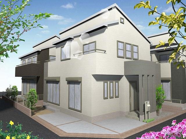 Rendering (appearance). 11 Building