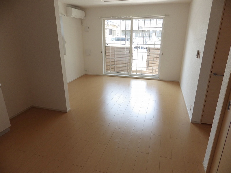 Living and room. Living