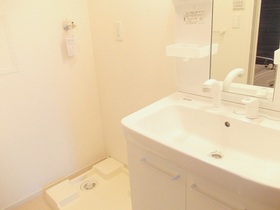 Washroom. Bathroom Vanity