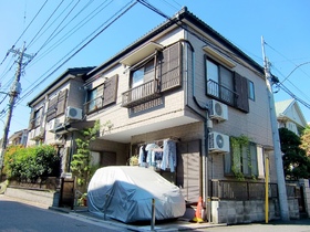 Building appearance. ◆ Peace of mind owners' homes in the adjacent ◆