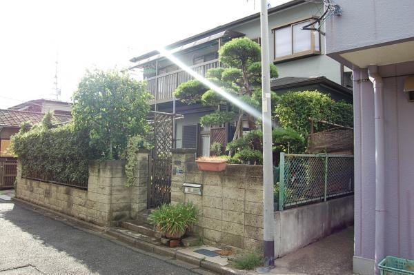 Local land photo. Good per sun facing the south road (early September shooting 2013)