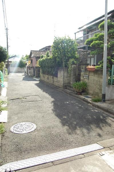 Local photos, including front road. Local, including the front road (early September shooting 2013)