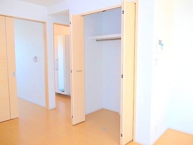 Other Equipment. It is a closet that is in the LDK.