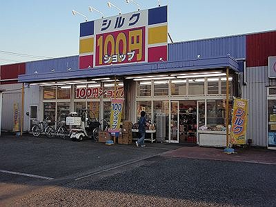 Shopping centre. 250m up to 100 yen shop (shopping center)