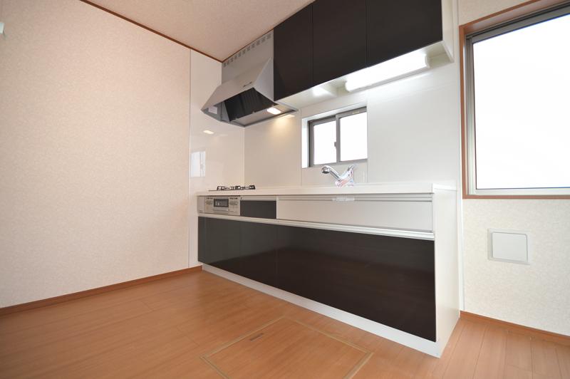 Kitchen. 1 Building kitchen