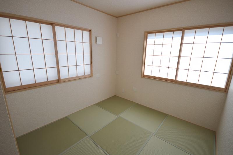 Non-living room. 1 Building Japanese-style room