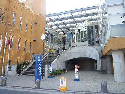 Primary school. Shiki Municipal Shiki to elementary school 320m