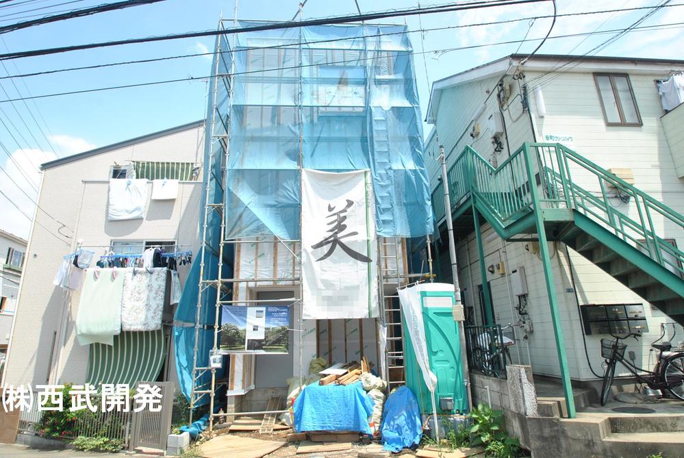 Local appearance photo. Local (August 2013) Shooting